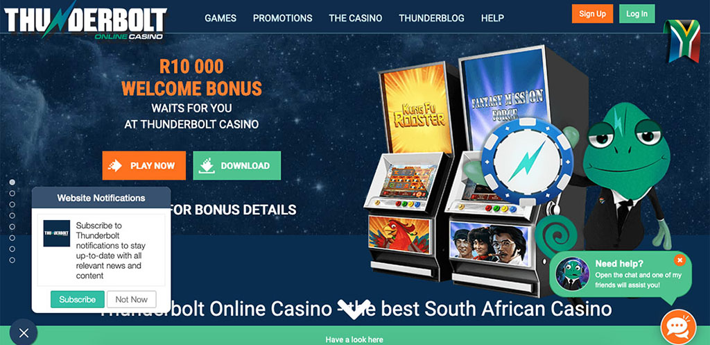 Springbok casino codes