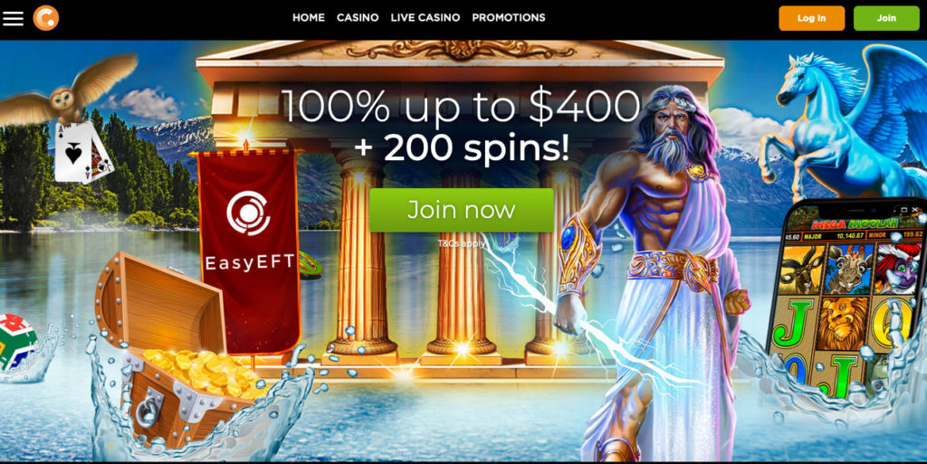 Online Casino.com Review