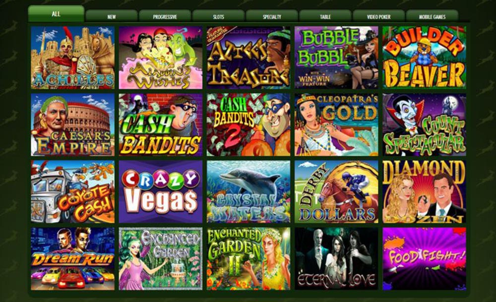 Springbok Casino Mobile App Download