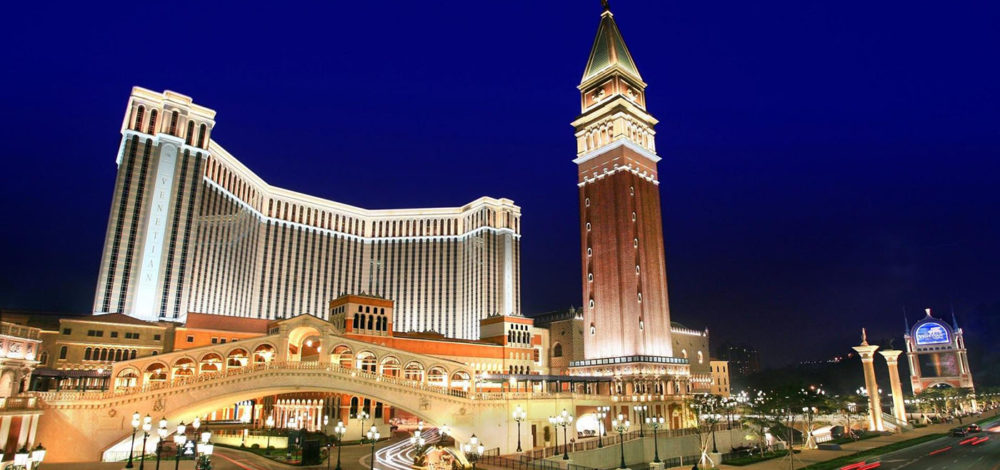 Top 5 most opulent casinos