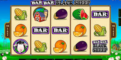 bar bar black sheep