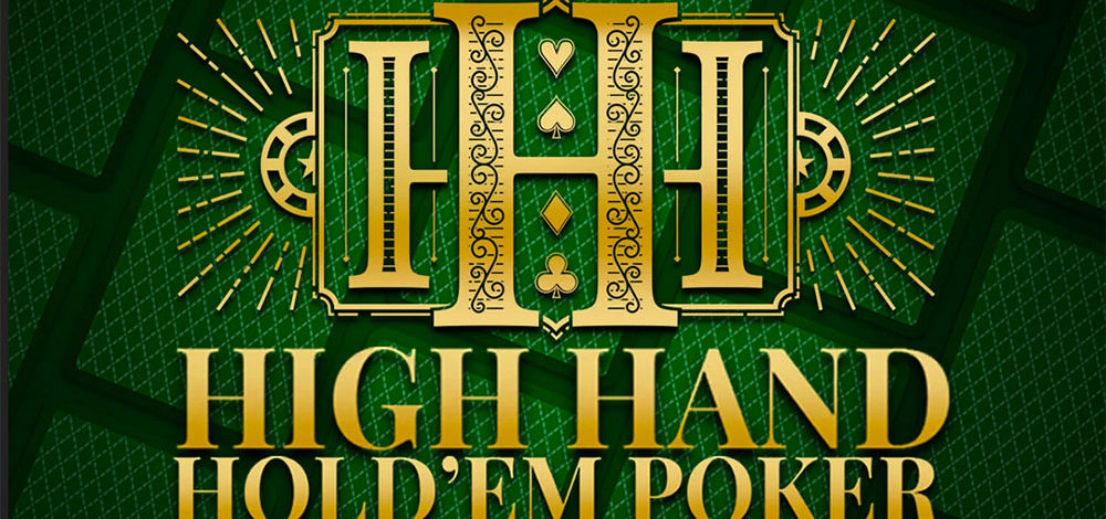 High Hand Holdem Poker