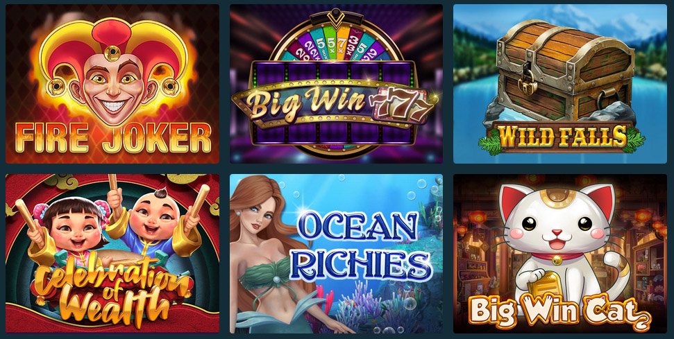 Play and Join PlayLive Online Casino