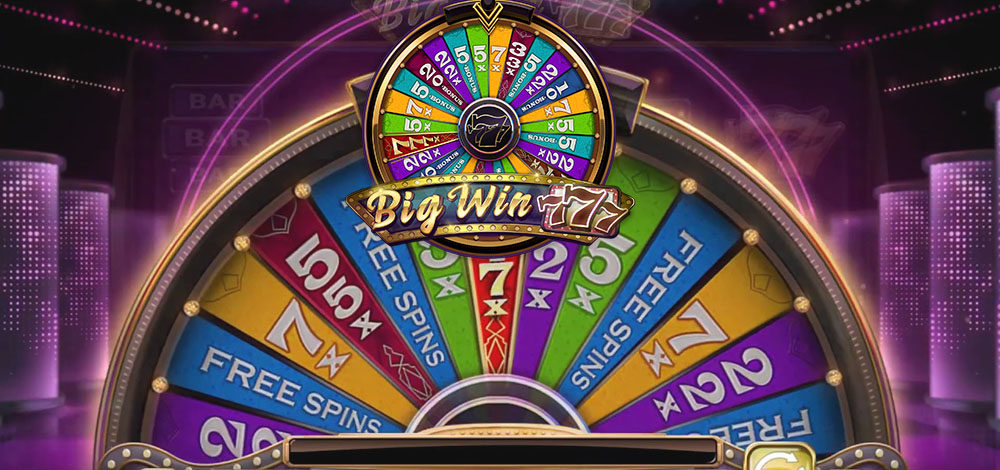 Big Win 777 review | 15 payline online and mobile slots game