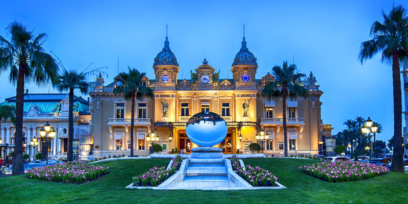 5 top gambling cities in the world Grand Casino Monte Carlo