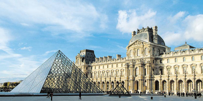 Things to do in the top gambling cities The Lourve Paris