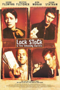 Gambling movies not set in Vegas Lock, Stock and Two Smoking Barrels (1998)