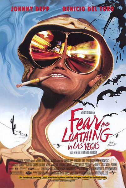  Las Vegas movies Fear and loathing in las vegas