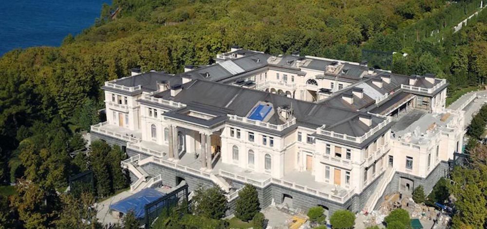 Putin’s Palace