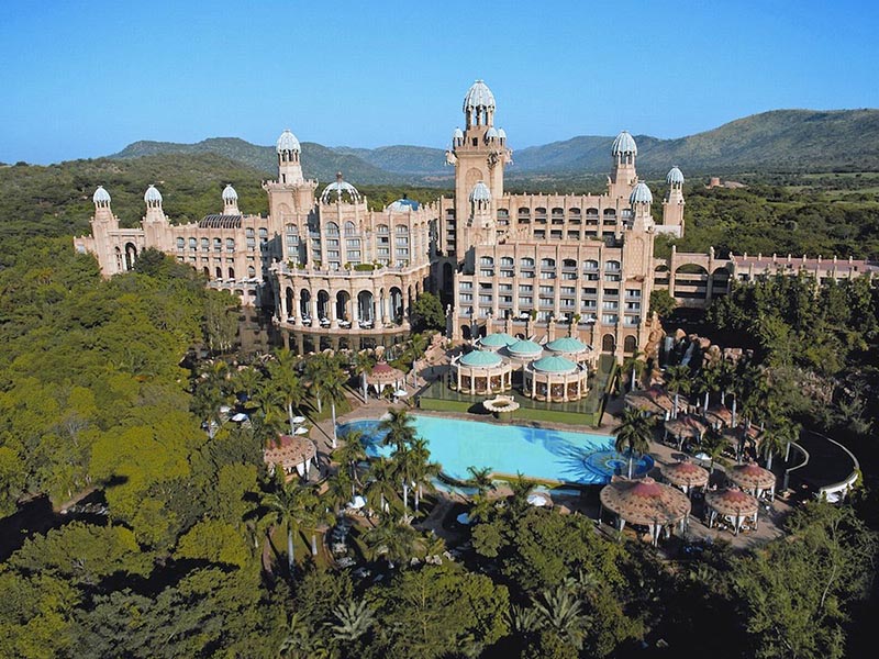 Top facts about Sun City	