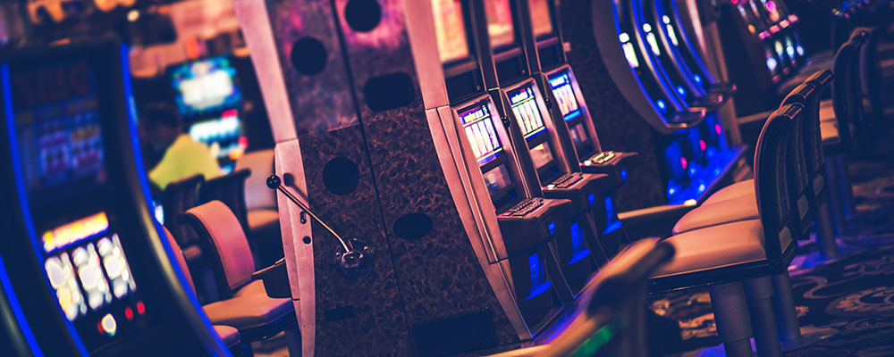 How to play slot machines effectively