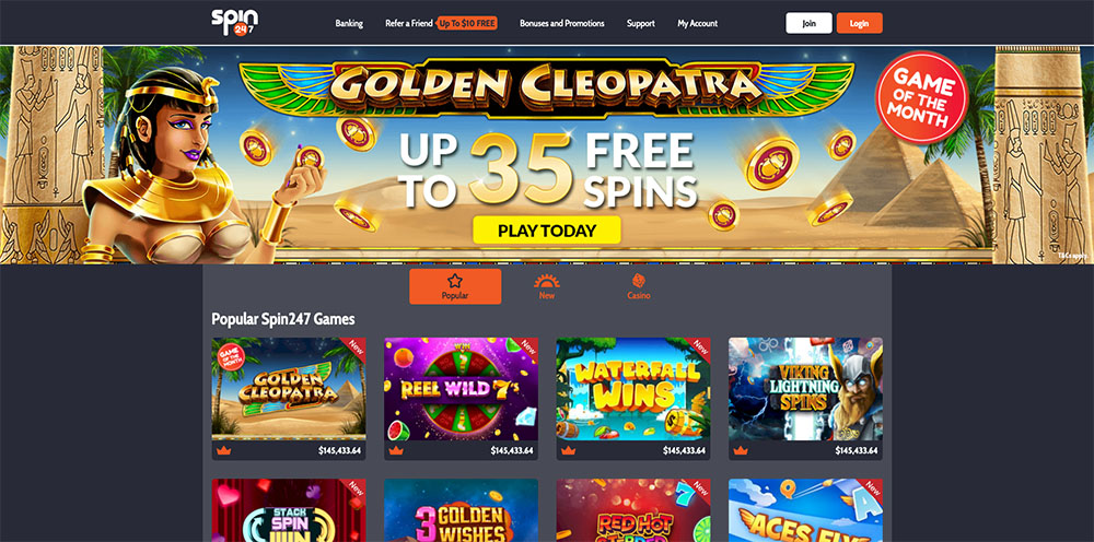 spin247 casino