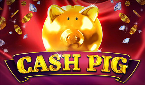 cash pig