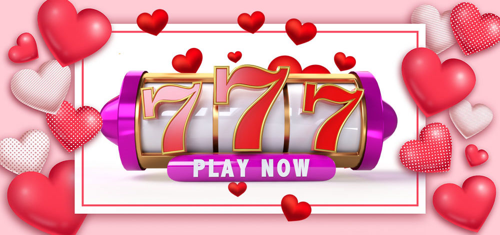 Best online casinos to play at this Valentine’s