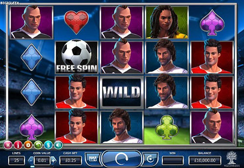 online sports and slots