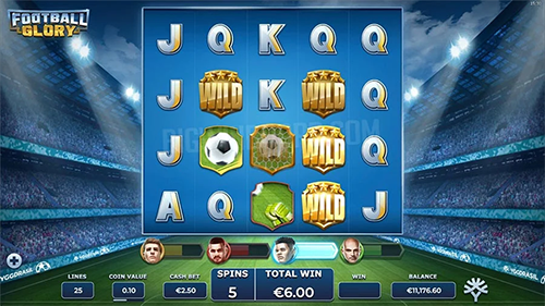 online sports and slots