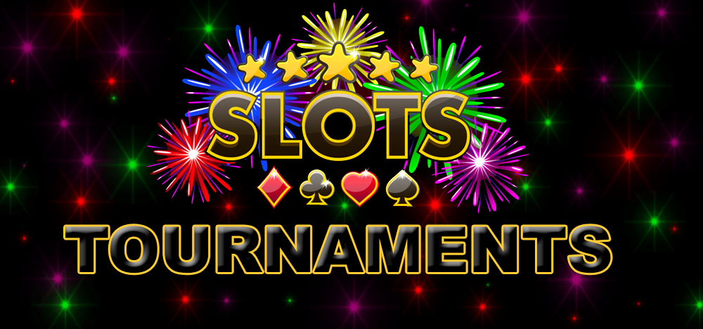 Online slots tournaments