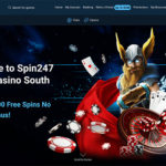 How to register on Spin247