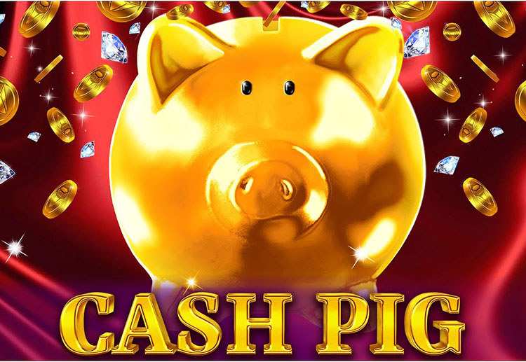 Cash Pig – Booming Games