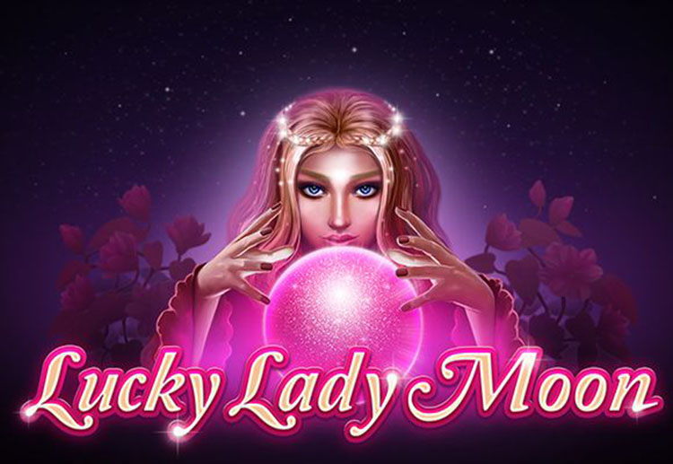 Lucky Lady Moon Bgaming