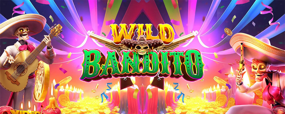 Menangkan Hadiah Besar Main Slot Wild Bandito 