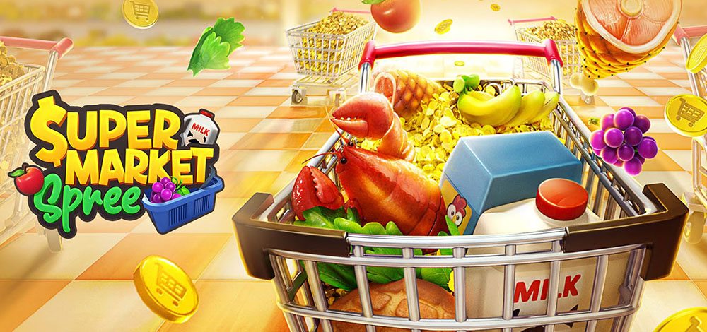 Supermarket Spree | Online slot review | Online Casino review