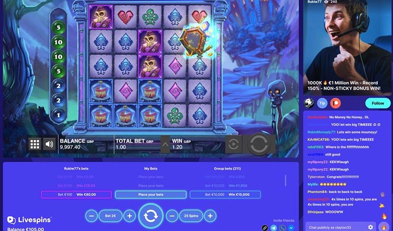 An incredible, new – social – way to enjoy online slots