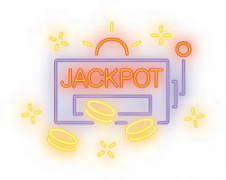 jackpot neon